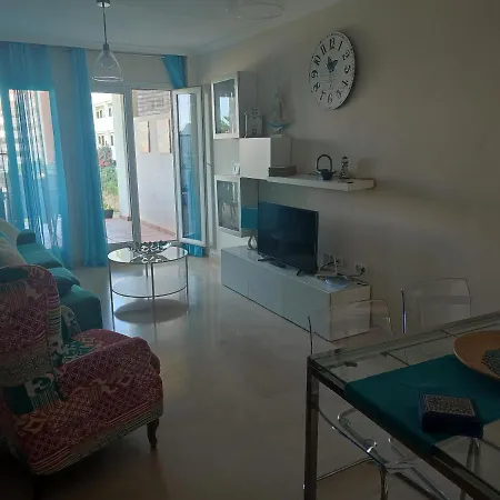 Apartment Junto A La Playa Zona Tranquila