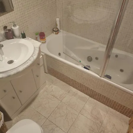 Apartment Junto A La Playa Zona Tranquila *