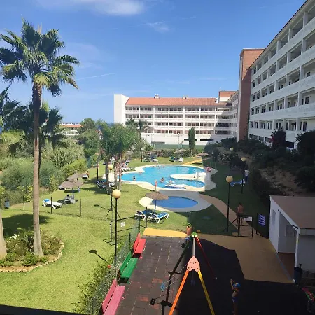 Junto A La Playa Zona Tranquila Apartment *