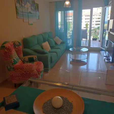 Apartment Junto A La Playa Zona Tranquila *