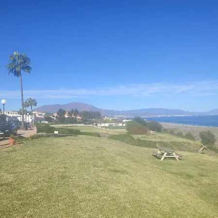 Junto A La Playa Zona Tranquila Apartment *
