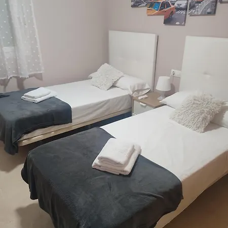 Apartment Junto A La Playa Zona Tranquila