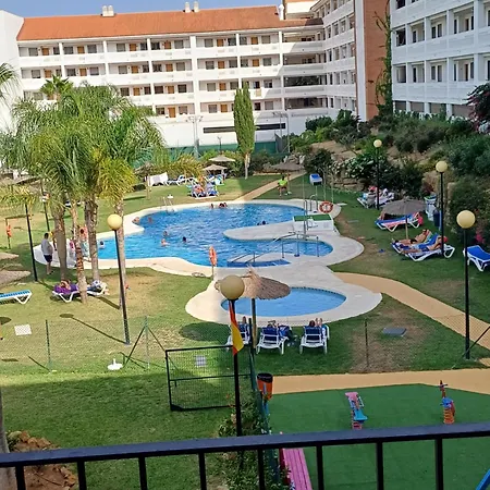 Junto A La Playa Zona Tranquila Apartment *