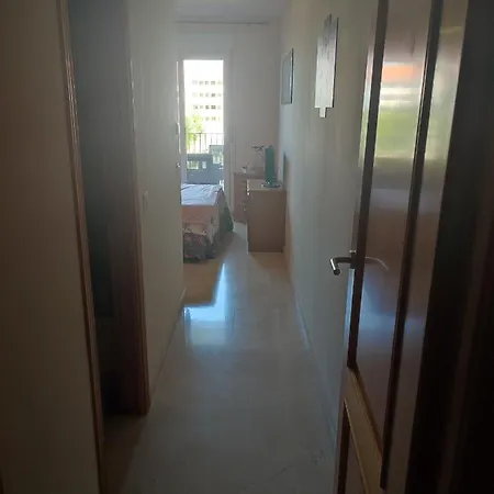 Junto A La Playa Zona Tranquila Appartement