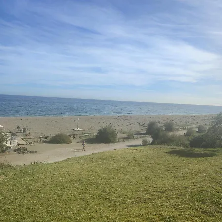 Junto A La Playa Zona Tranquila Daire *
