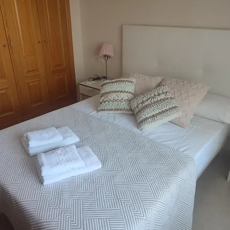 Junto A La Playa Zona Tranquila Appartement