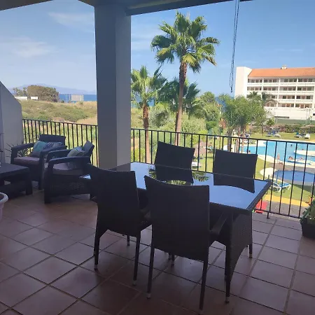 Junto A La Playa Zona Tranquila Apartment *
